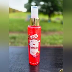 STRAWBERRY POUND CAKE DIAMOND SHIMMER BBW NWT